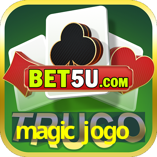 magic jogo